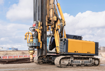 Horizontal Directional Drilling (HDD)